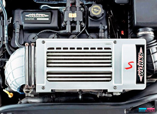MINI Cooper S John Cooper Challenge (2002)