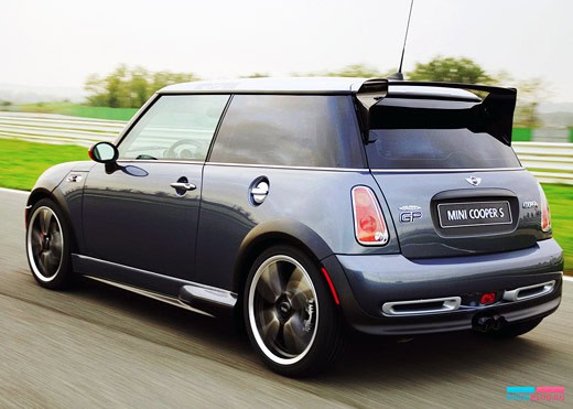 MINI Cooper S John Cooper Works GP Tuning Kit (2006)