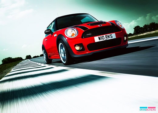 MINI Cooper S John Cooper Works Tuning Kit (2008)