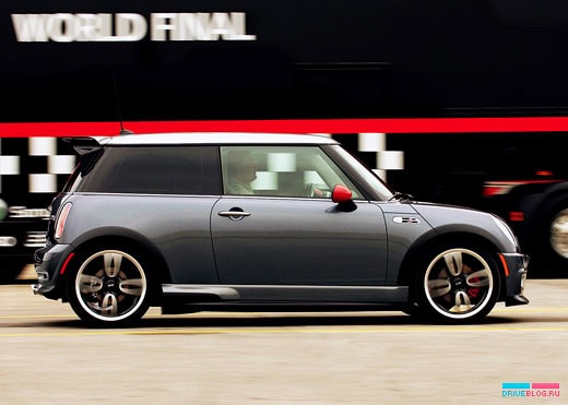 MINI Cooper S John Cooper Works GP Tuning Kit (2006)