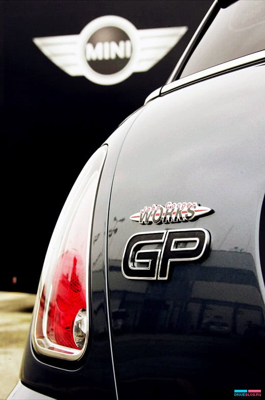 MINI Cooper S John Cooper Works GP Tuning Kit (2006)