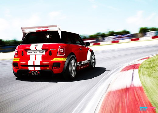 MINI John Cooper Works Challenge (2008)
