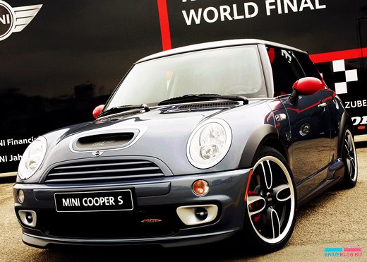 MINI Cooper S John Cooper Works GP Tuning Kit (2006)