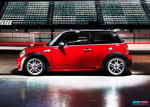 MINI Cooper S John Cooper Works Tuning Kit (2008)