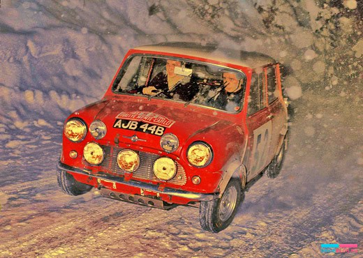 MINI Cooper S (1968)