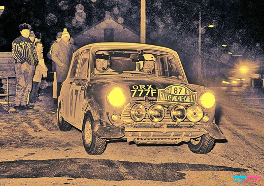MINI Cooper S (1968)