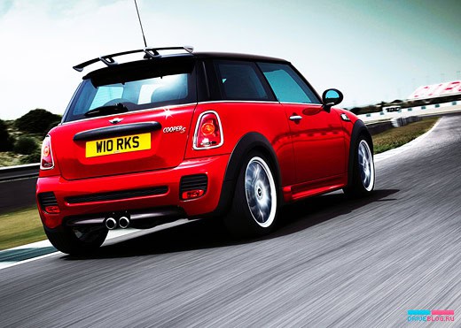 MINI Cooper S John Cooper Works Tuning Kit (2008)
