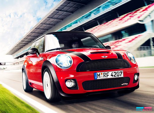 MINI John Cooper Works Clubman