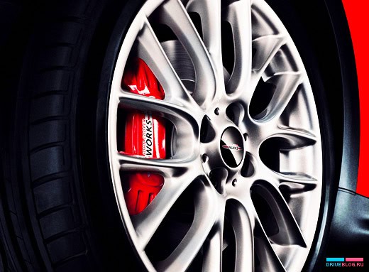 MINI John Cooper Works Clubman