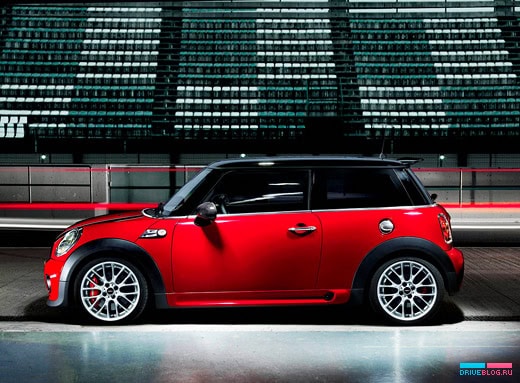 MINI John Cooper Works Clubman