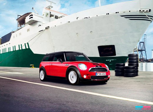 MINI John Cooper Works Clubman