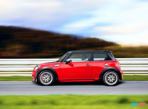MINI John Cooper Works Clubman