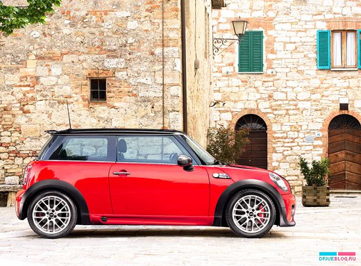MINI John Cooper Works Clubman