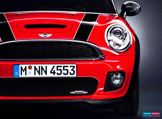 MINI John Cooper Works Clubman