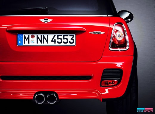 MINI John Cooper Works Clubman