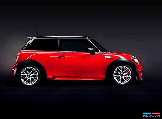 MINI John Cooper Works Clubman
