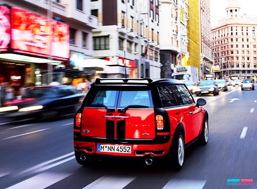 MINI John Cooper Works Clubman