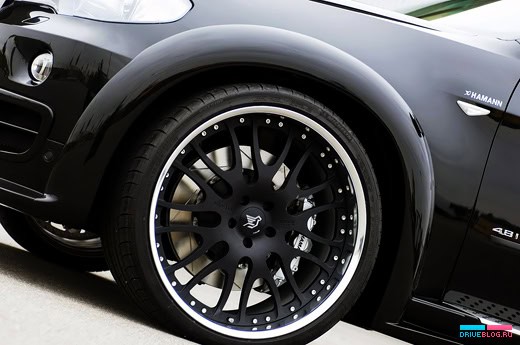 HAMANN BMW X5 Flash