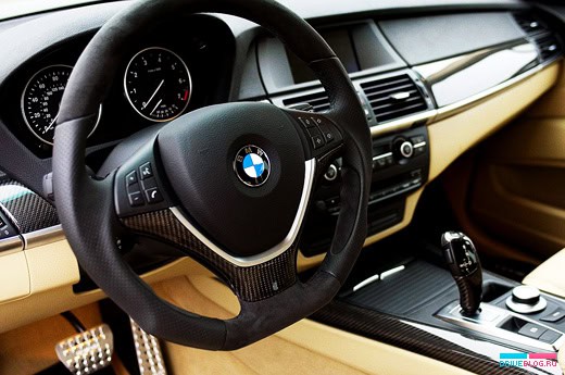 HAMANN BMW X5 Flash