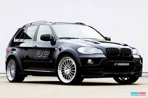HAMANN BMW X5 Flash