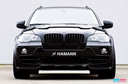 HAMANN BMW X5 Flash