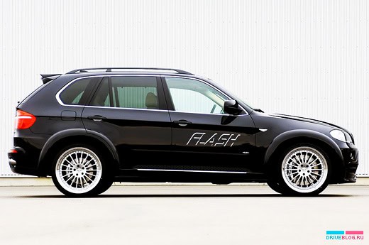 HAMANN BMW X5 Flash