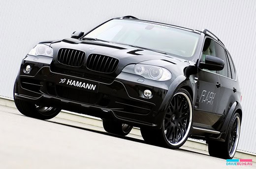 HAMANN BMW X5 Flash