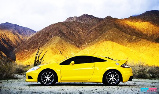 Mitsubishi Eclipse GT