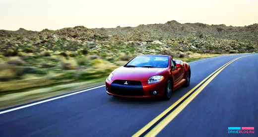 Mitsubishi Eclipse Spyder