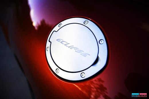 Mitsubishi Eclipse Spyder