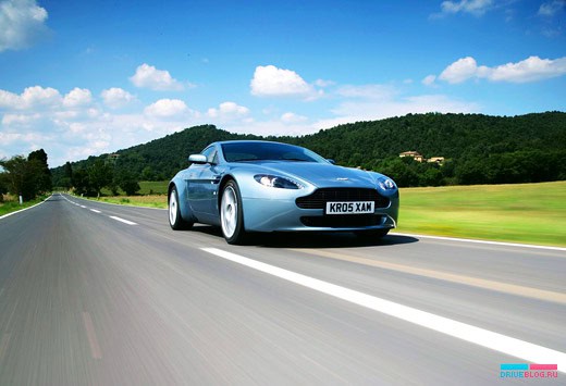 Aston Martin V8 Vantage