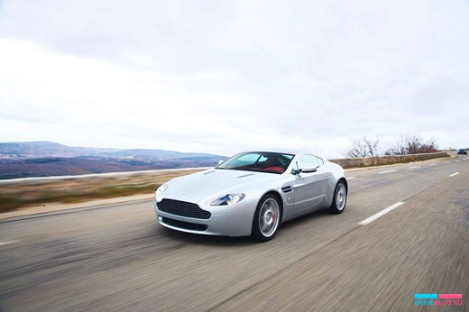 Aston Martin V8 Vantage