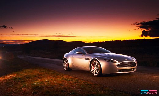 Aston Martin V8 Vantage