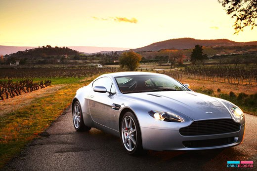 Aston Martin V8 Vantage