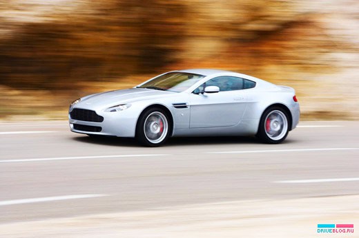 Aston Martin V8 Vantage