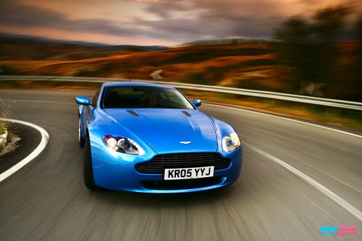 Aston Martin V8 Vantage