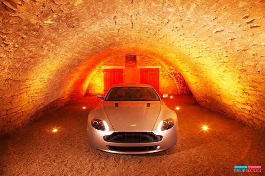 Aston Martin V8 Vantage