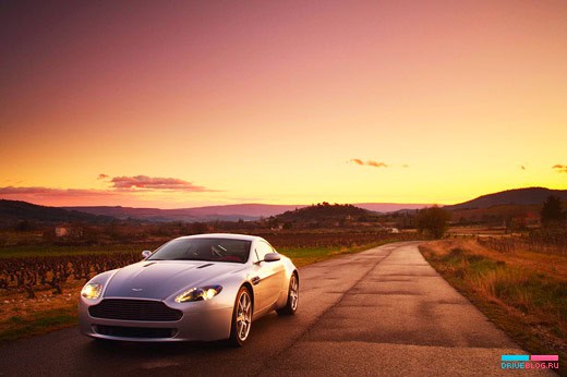 Aston Martin V8 Vantage