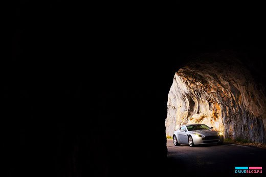 Aston Martin V8 Vantage