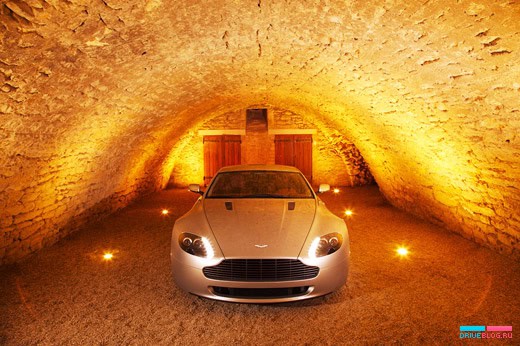 Aston Martin V8 Vantage