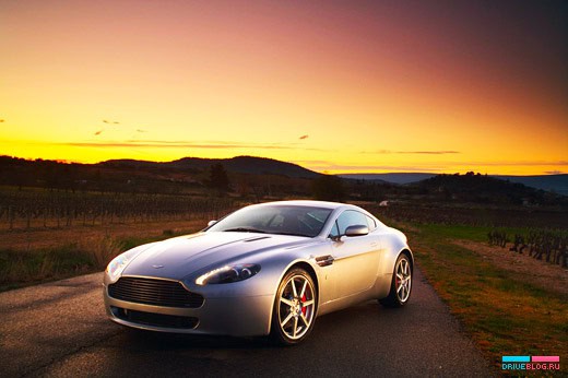 Aston Martin V8 Vantage