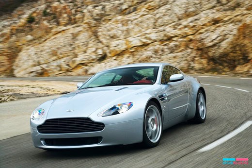Aston Martin V8 Vantage