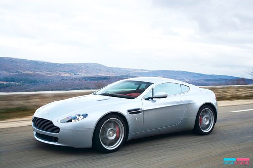 Aston Martin V8 Vantage