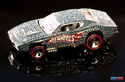 Hot Wheels 40th Anniversary Car