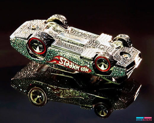 Hot Wheels 40th Anniversary Car
