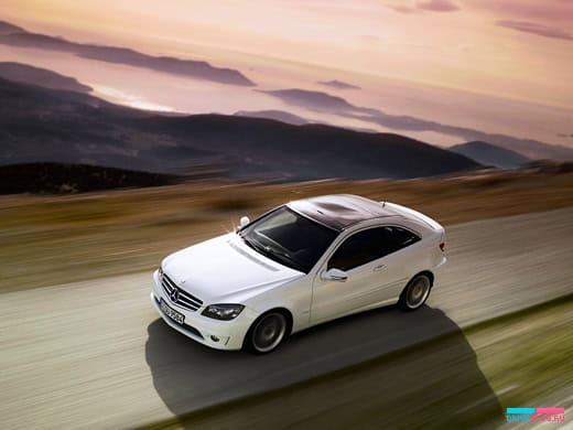 Mercedes-Benz CLC