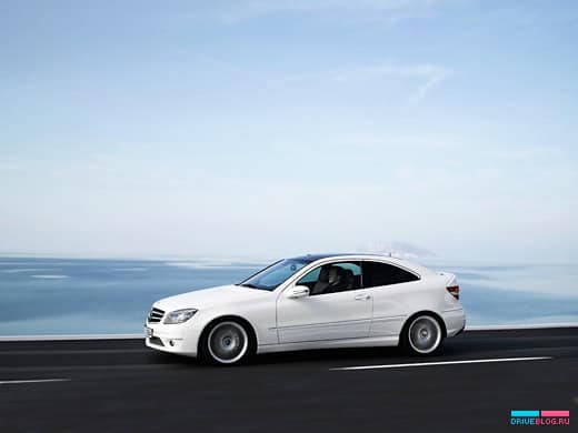 Mercedes-Benz CLC
