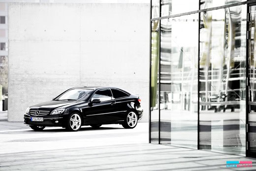 Mercedes-Benz CLC