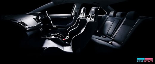 Mitsubishi Lancer Evolution X