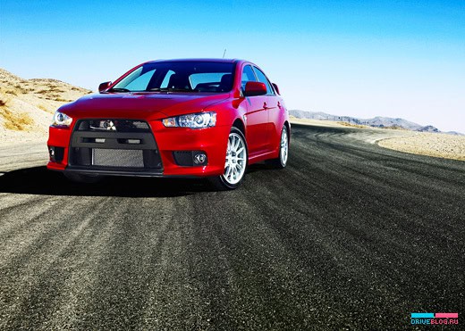Mitsubishi Lancer Evolution X